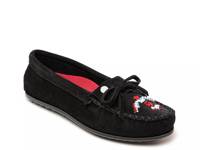 Thunderbird Animikii Moccasin Loafer Black view