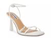 Zarya Sandal White view