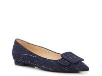 Jacie 2 Flat Navy view