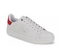 Liston Sneaker Red view