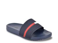 Redder Slide Sandal - Men's Blue view