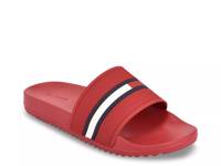 Redder Slide Sandal - Men's Red view