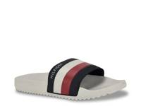 Rozi Slide Sandal - Men's Off White view