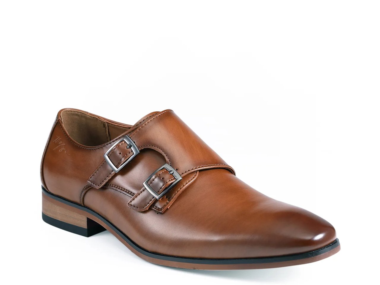 Summy Monk Strap Slip-On