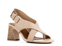 Edwin Sandal Sand view