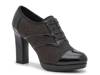 Ofelia Pump Black/Dark Grey view