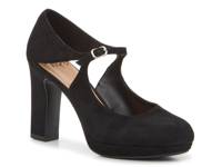 Orlanda Pump Black view