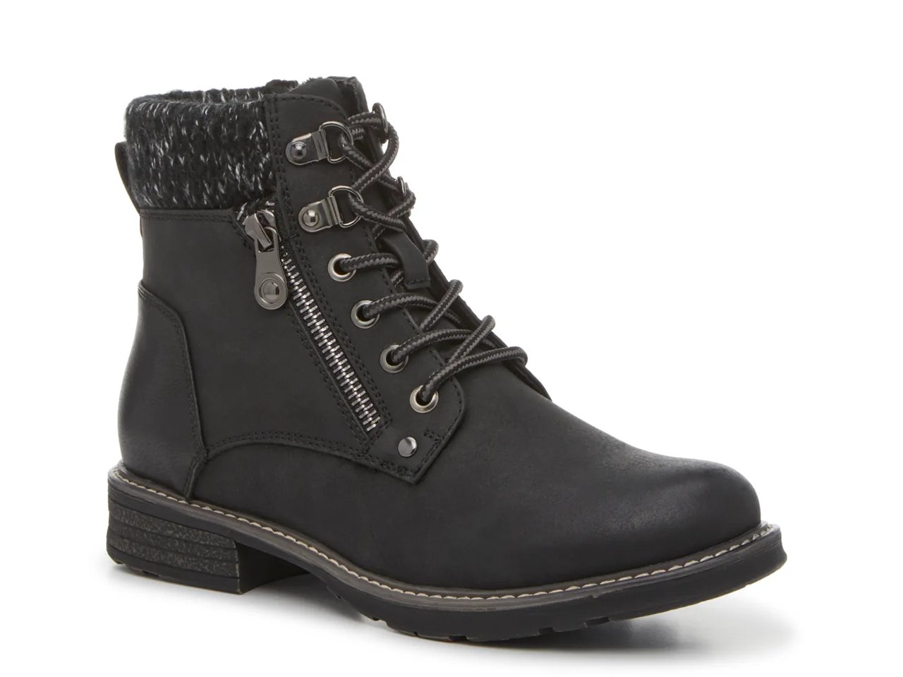Jadah Combat Boot
