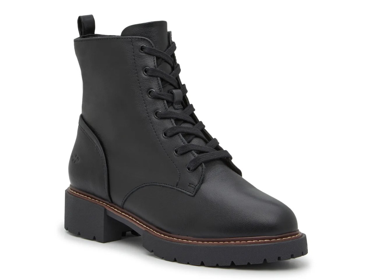 Kit Combat Boot