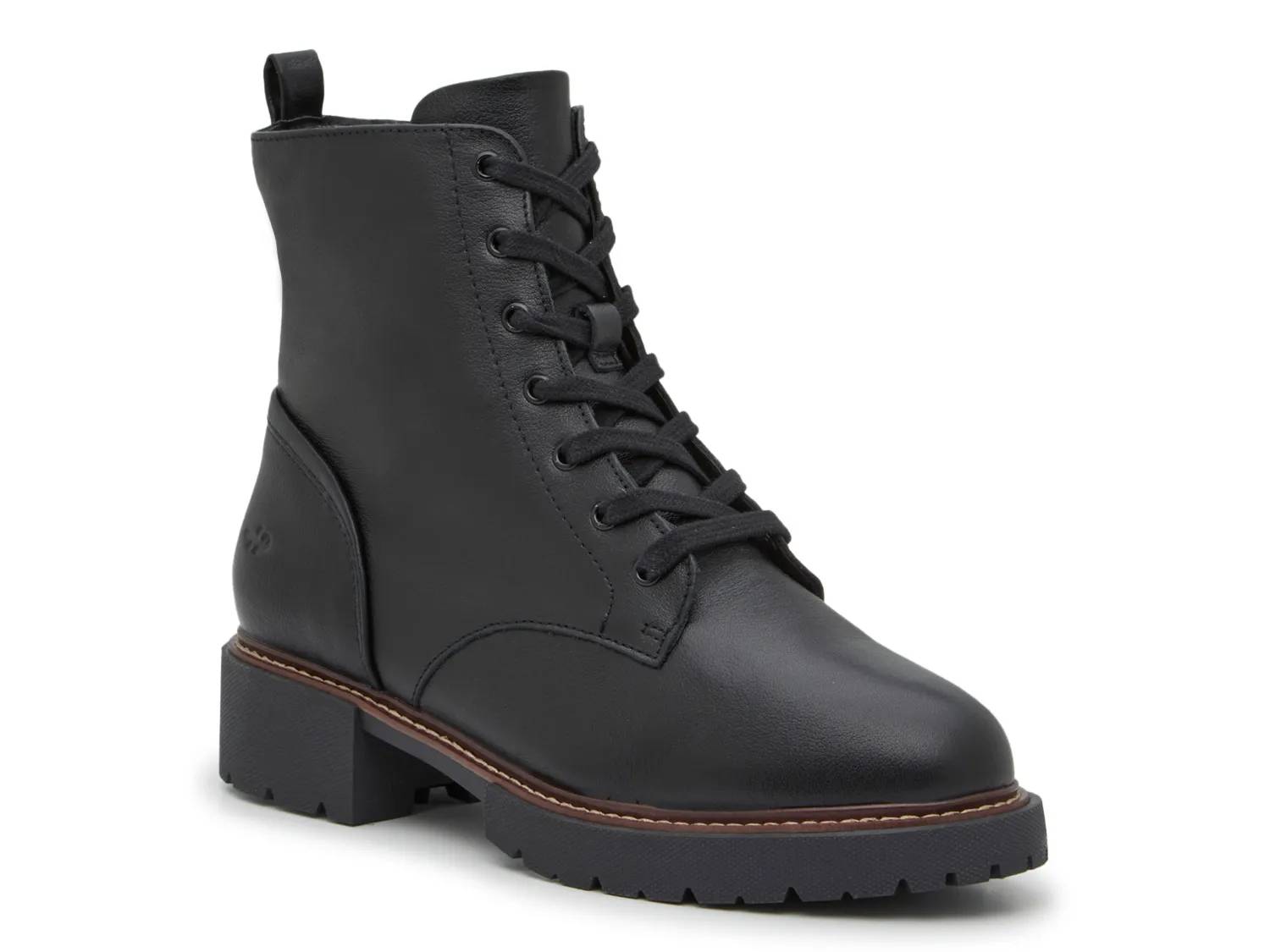 Kit Combat Boot