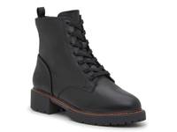 Kit Combat Boot Black view