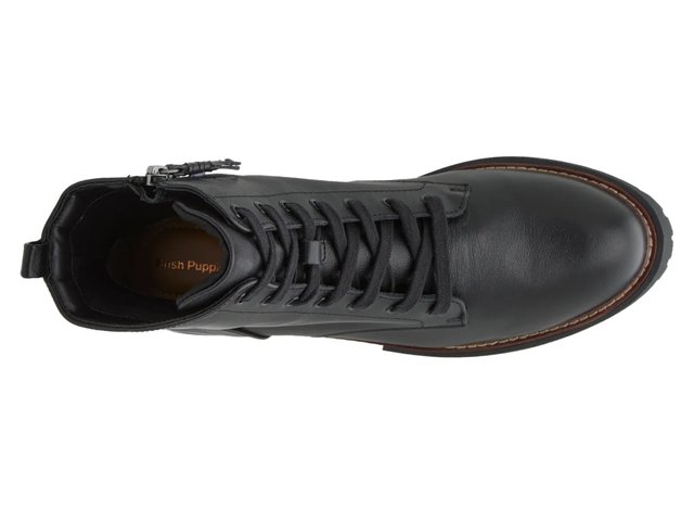 Hush Puppies Kit Combat Boot - Free Shipping | DSW display picture 1