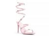 x Barbie Runway Sandal Light Pink view