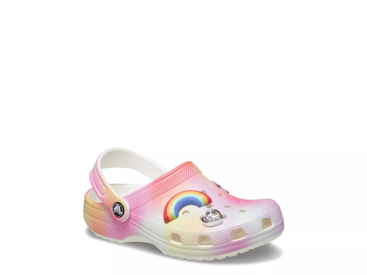 Classic Ombre Charm Clog - Kids'
