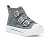 Knockout High-Top Sneaker - Women's Grey view
