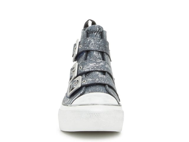 Knockout High-Top Sneaker - Women's