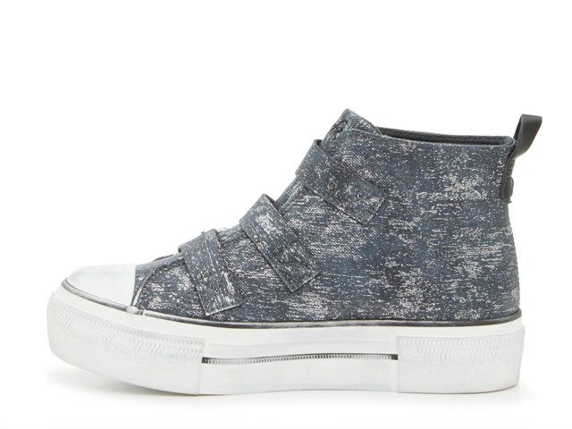 Knockout High-Top Sneaker - Women's