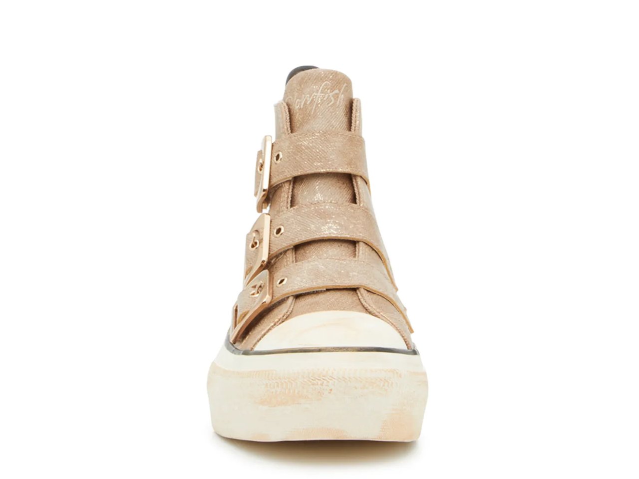 Knockout High-Top Sneaker - Women's