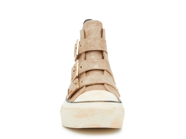 Knockout High-Top Sneaker - Women's