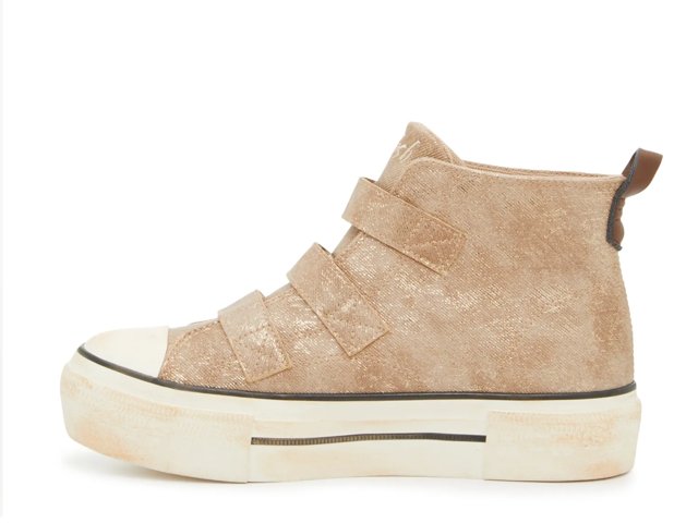 Knockout High-Top Sneaker - Women's