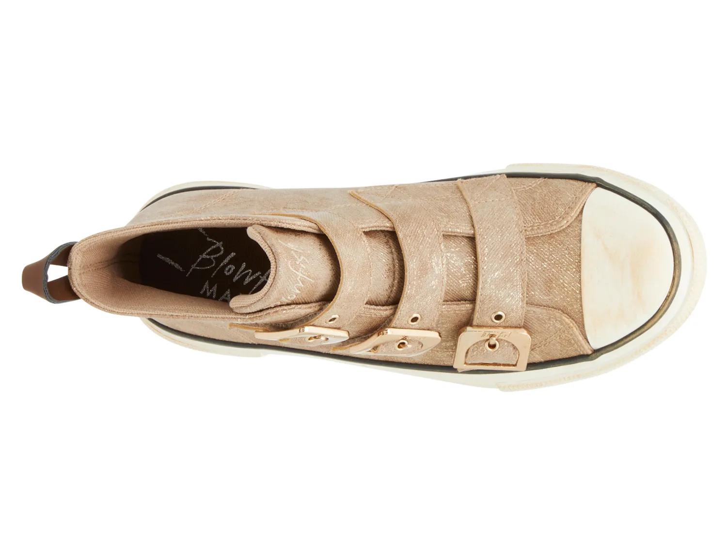 Knockout High-Top Sneaker - Women's