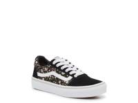 Ward Sneaker - Kids' Black/Multicolor Floral Print view