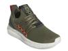 Lite Racer Adapt 7.0 Slip-On Running Shoe - Men's Dark Green view
