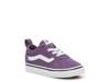 Ward Sneaker - Kids' Purple view