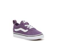 Ward Sneaker - Kids' Purple view