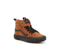 Filmore High-Top Sneaker - Kids' Ginger view