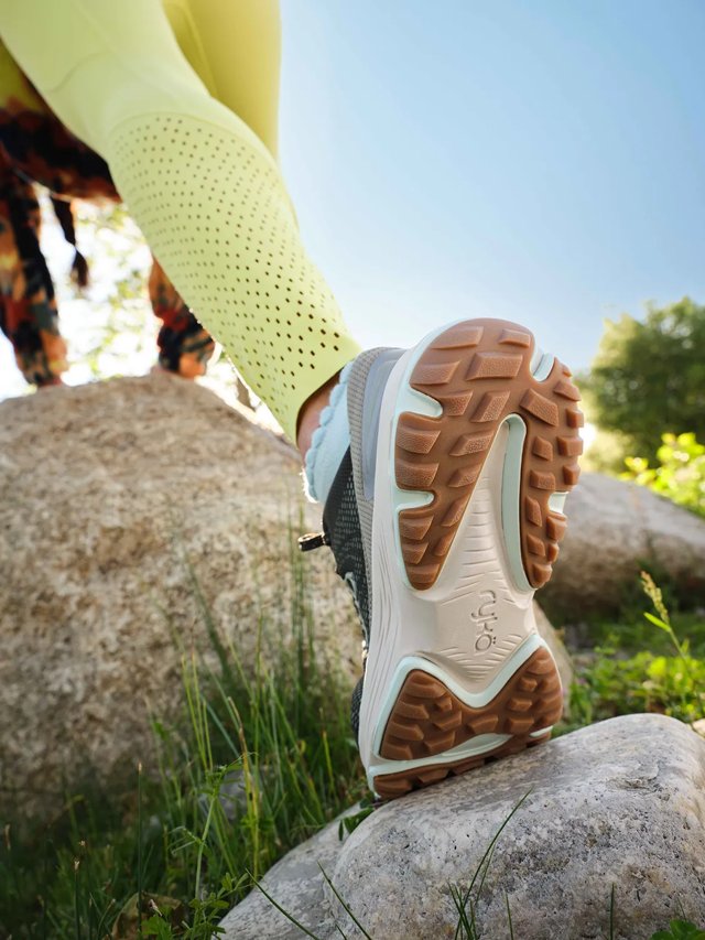 Ryka Devotion XTR Trail Walking Shoe - Women's - Free Shipping | DSW