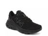 Devotion X Max Walking Shoe - Women's Black view