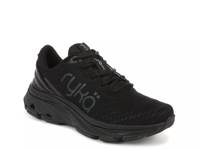 Devotion X Max Walking Shoe - Women's Black view
