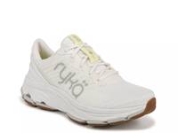 Devotion X Max Walking Shoe - Women's White Alyssum view