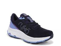 Devotion X Max Walking Shoe - Women's Academy Dark Navy Blue view