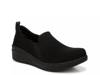 Low Key Slip-On Black view
