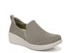 Low Key Slip-On Vetiver Light Green view