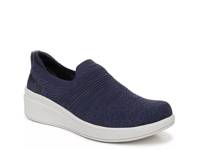 Limitless Slip-On Academy Blue view