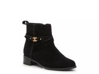 Blair Boot - Kids' Black Suede view