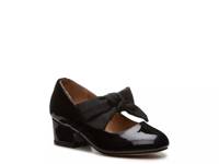 Teddy Mary Jane Pump - Kids' Black view