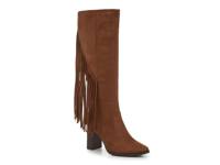Thea Western Boot Toffee Brown view