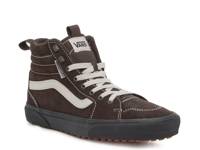 Filmore Hi Vansguard High-Top Sneaker - Men's Coffee Brown view