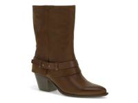 Yamura Boot Dark Brown view