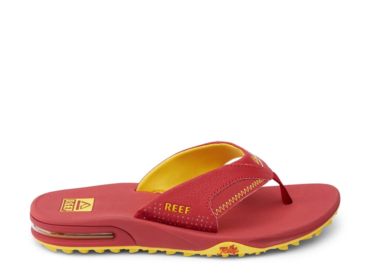 Fanning Pregame Flip Flop