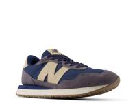 237 Sneaker - Men's Navy/Grey/Beige view