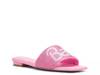 x Barbie Barbieville Sandal Pink view