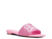 x Barbie Barbieville Sandal Pink view