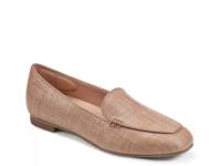 Glorria Loafer Brown Raffia view