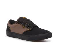 Atwood Sneaker - Men's Black/Taupe view