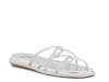 Mitsi Sandal Silver Metallic view